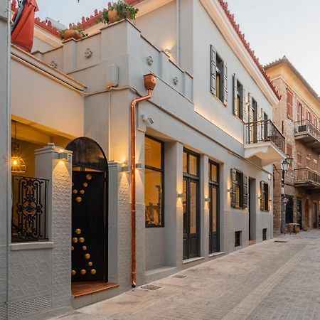 Archo Nafplio Suites & Rooms Luaran gambar