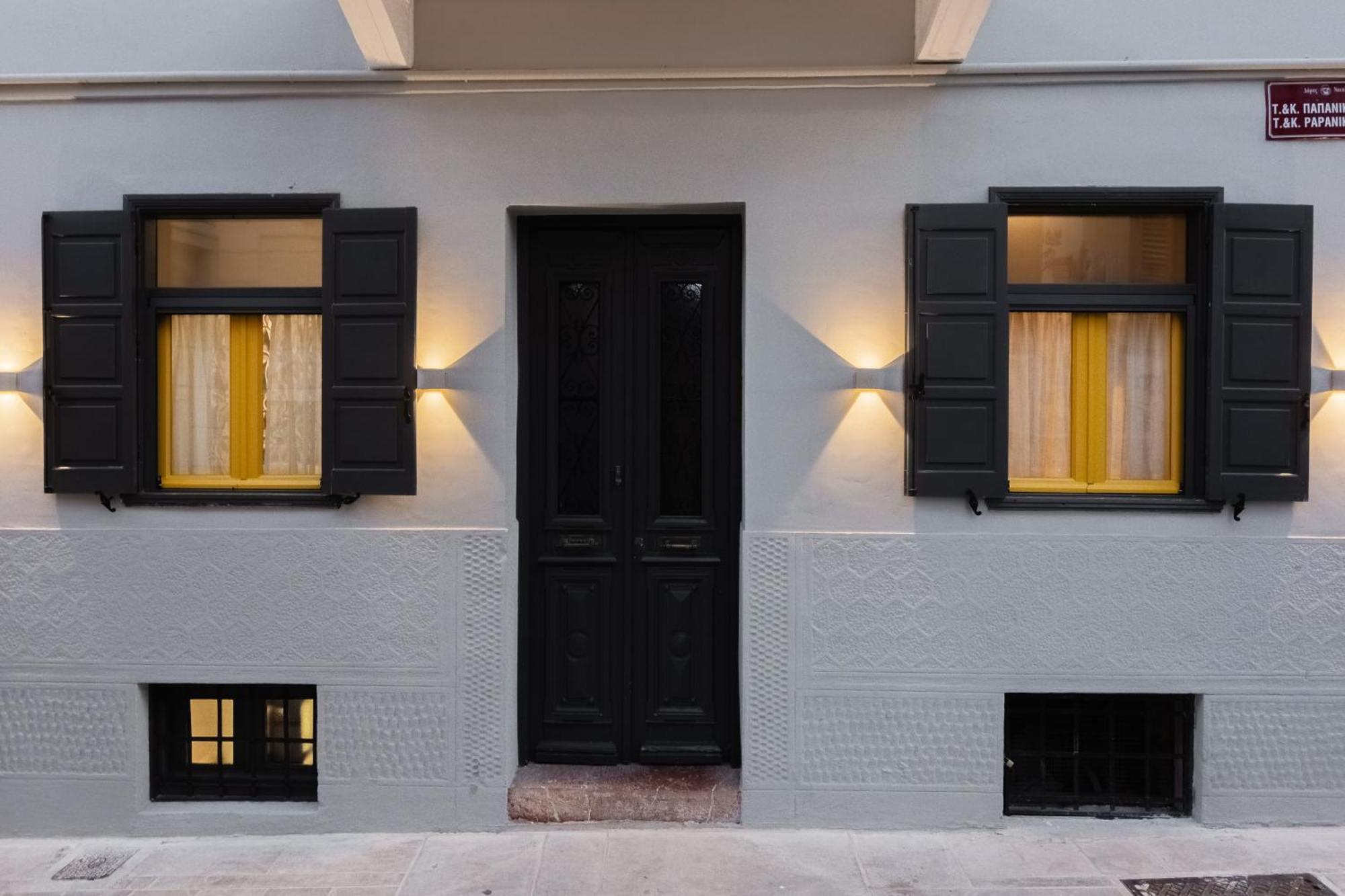 Archo Nafplio Suites & Rooms Luaran gambar