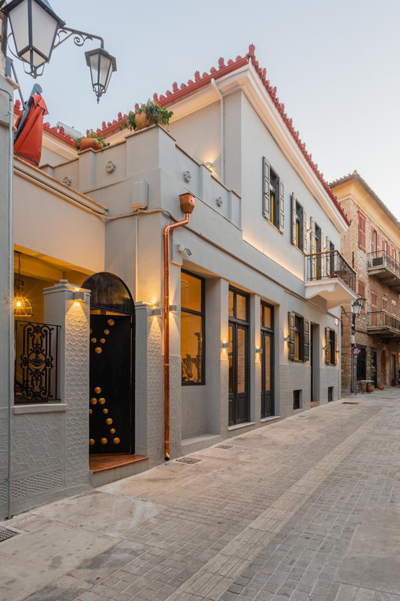 Archo Nafplio Suites & Rooms Luaran gambar