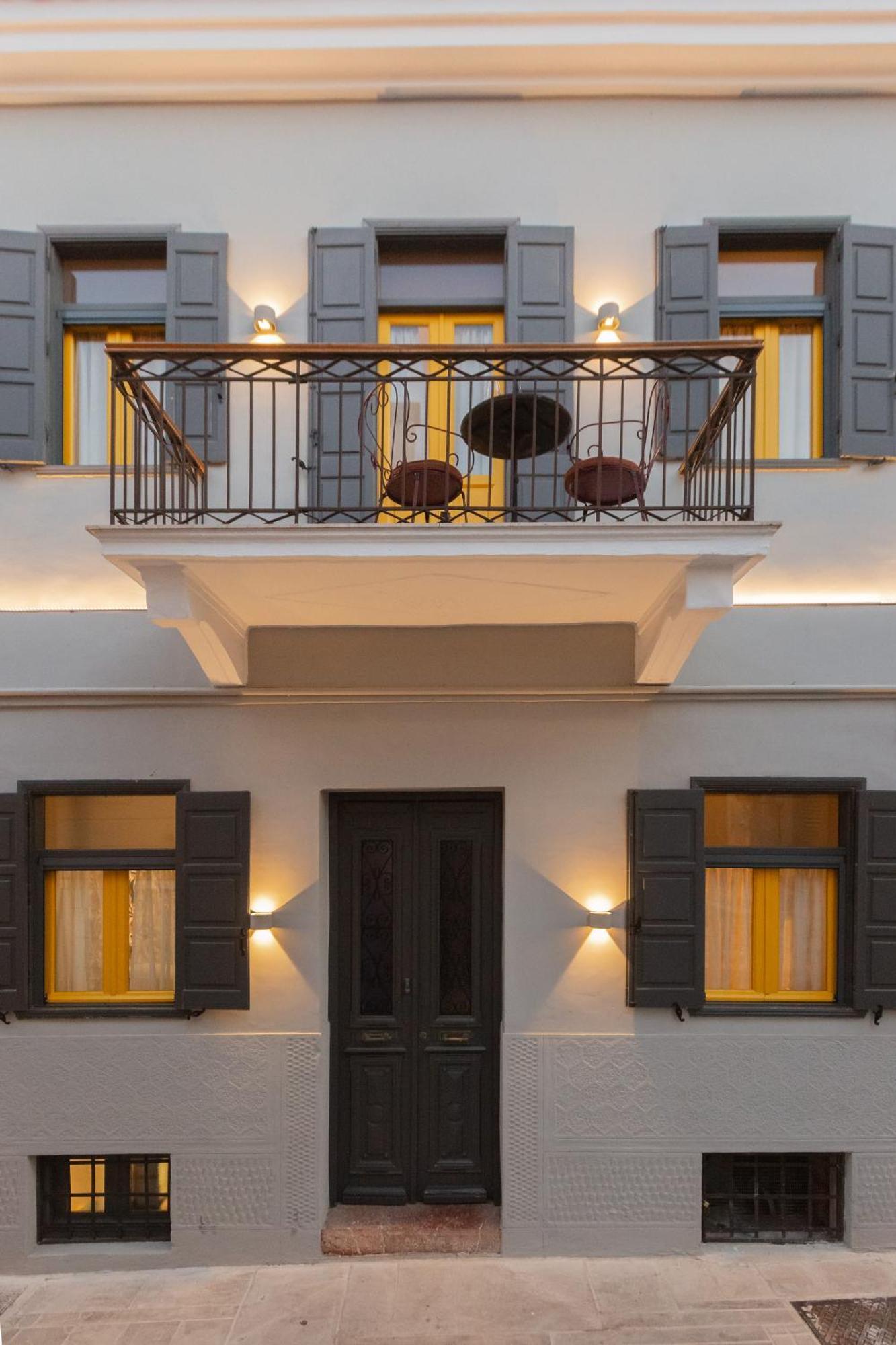 Archo Nafplio Suites & Rooms Luaran gambar