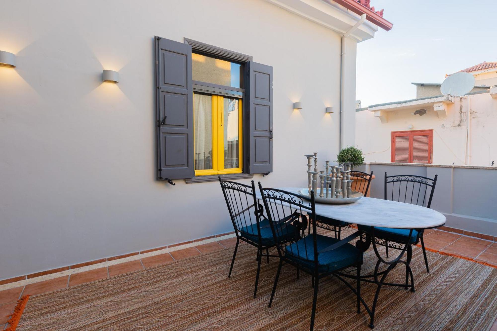 Archo Nafplio Suites & Rooms Luaran gambar