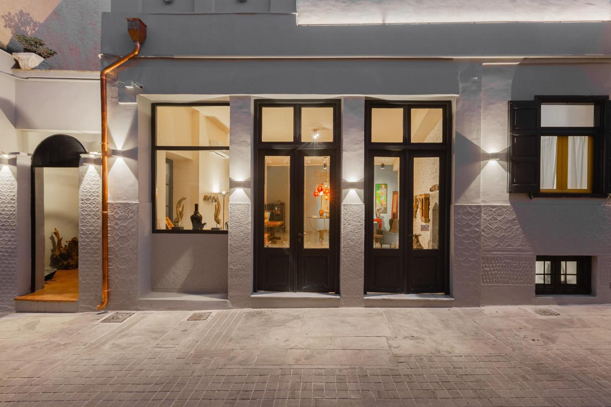 Archo Nafplio Suites & Rooms Luaran gambar