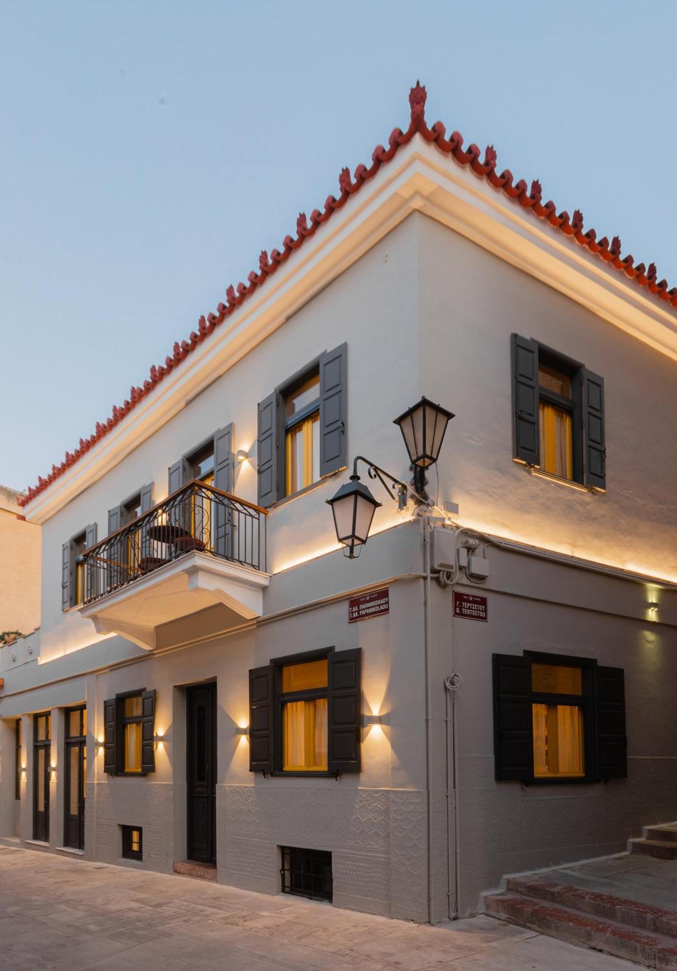 Archo Nafplio Suites & Rooms Luaran gambar
