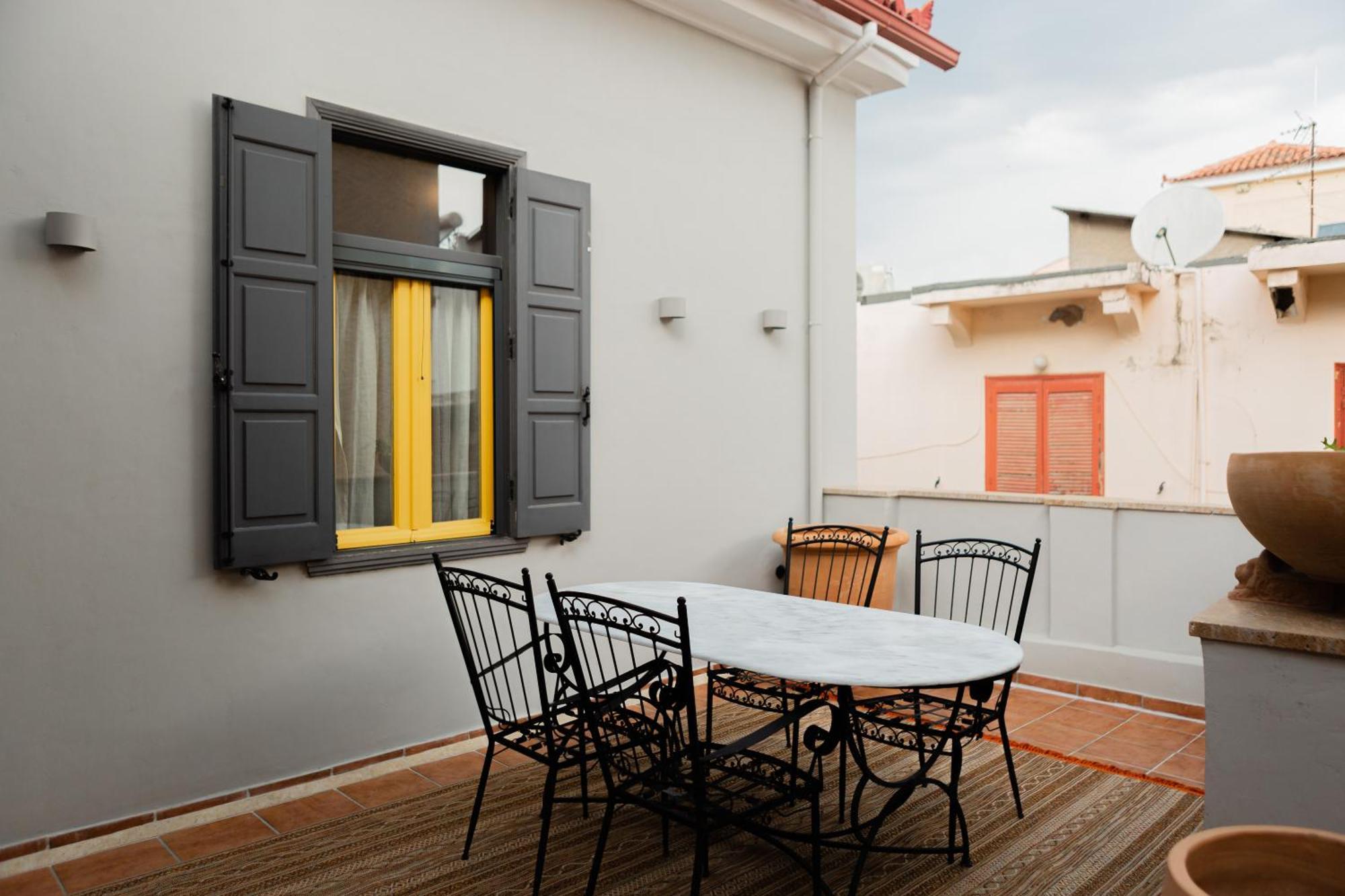 Archo Nafplio Suites & Rooms Luaran gambar