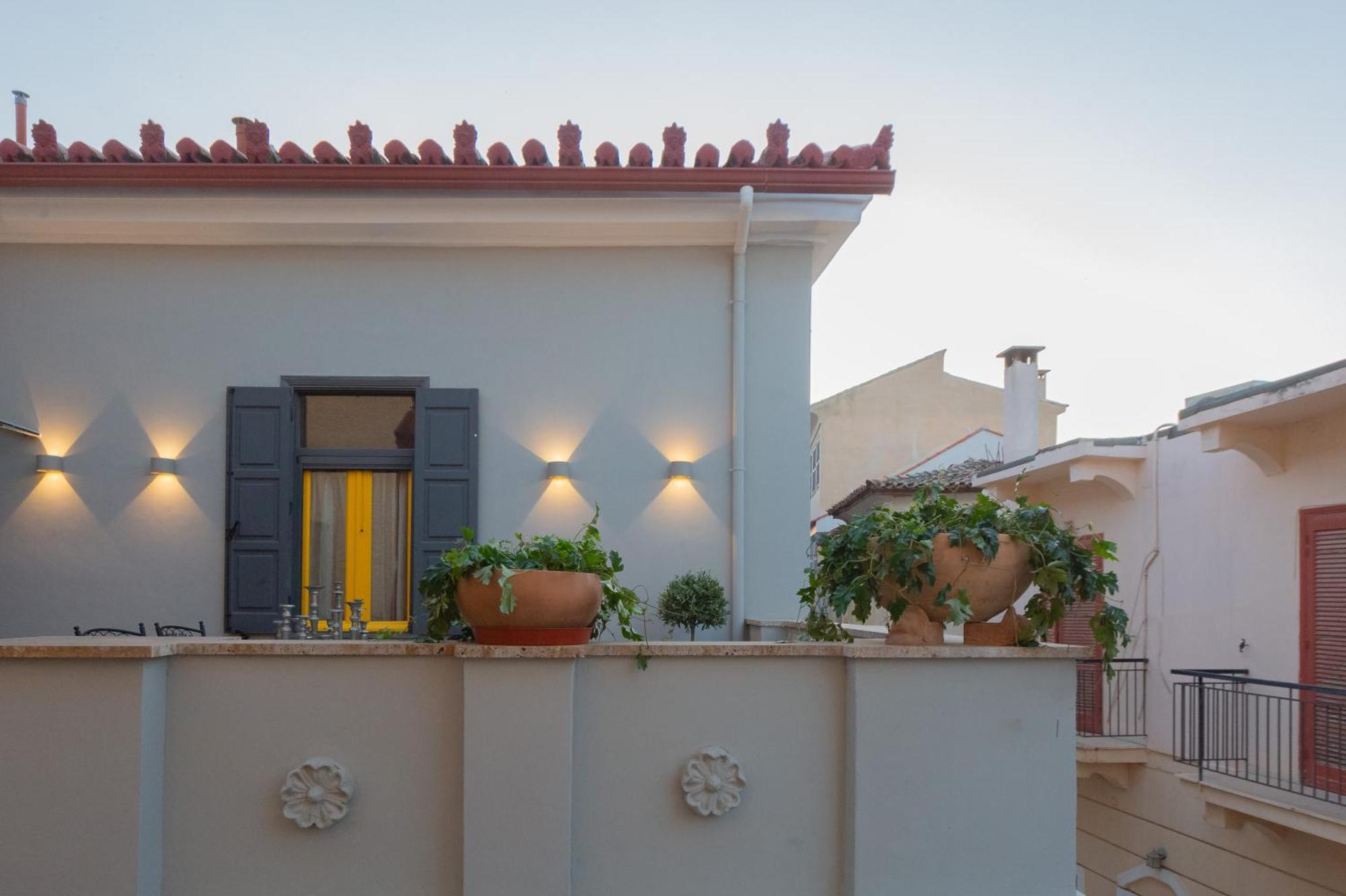 Archo Nafplio Suites & Rooms Luaran gambar