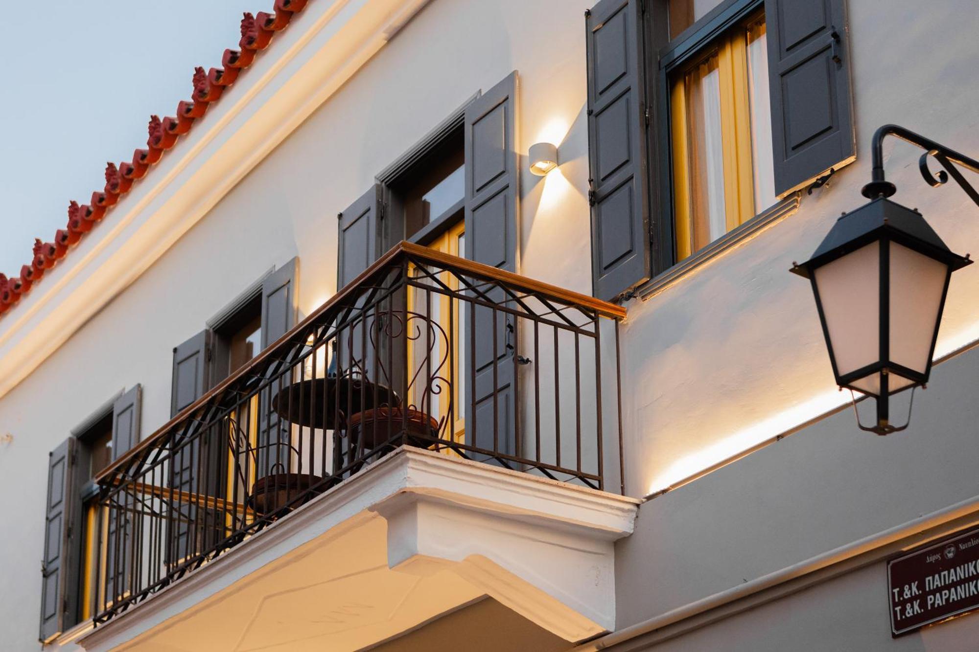 Archo Nafplio Suites & Rooms Luaran gambar