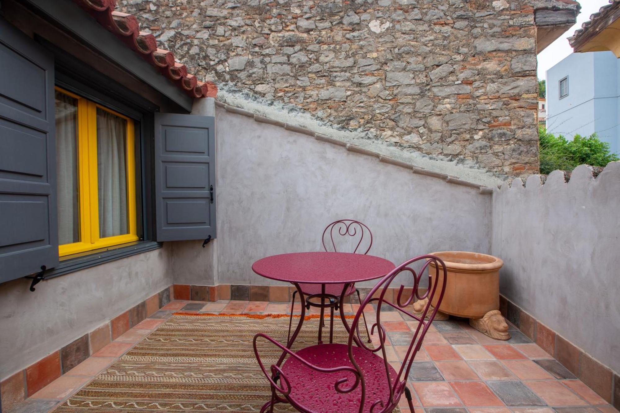 Archo Nafplio Suites & Rooms Luaran gambar