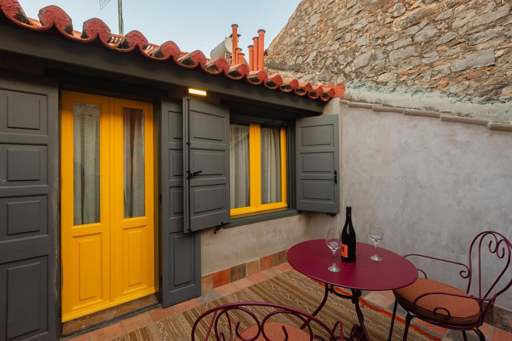 Archo Nafplio Suites & Rooms Luaran gambar
