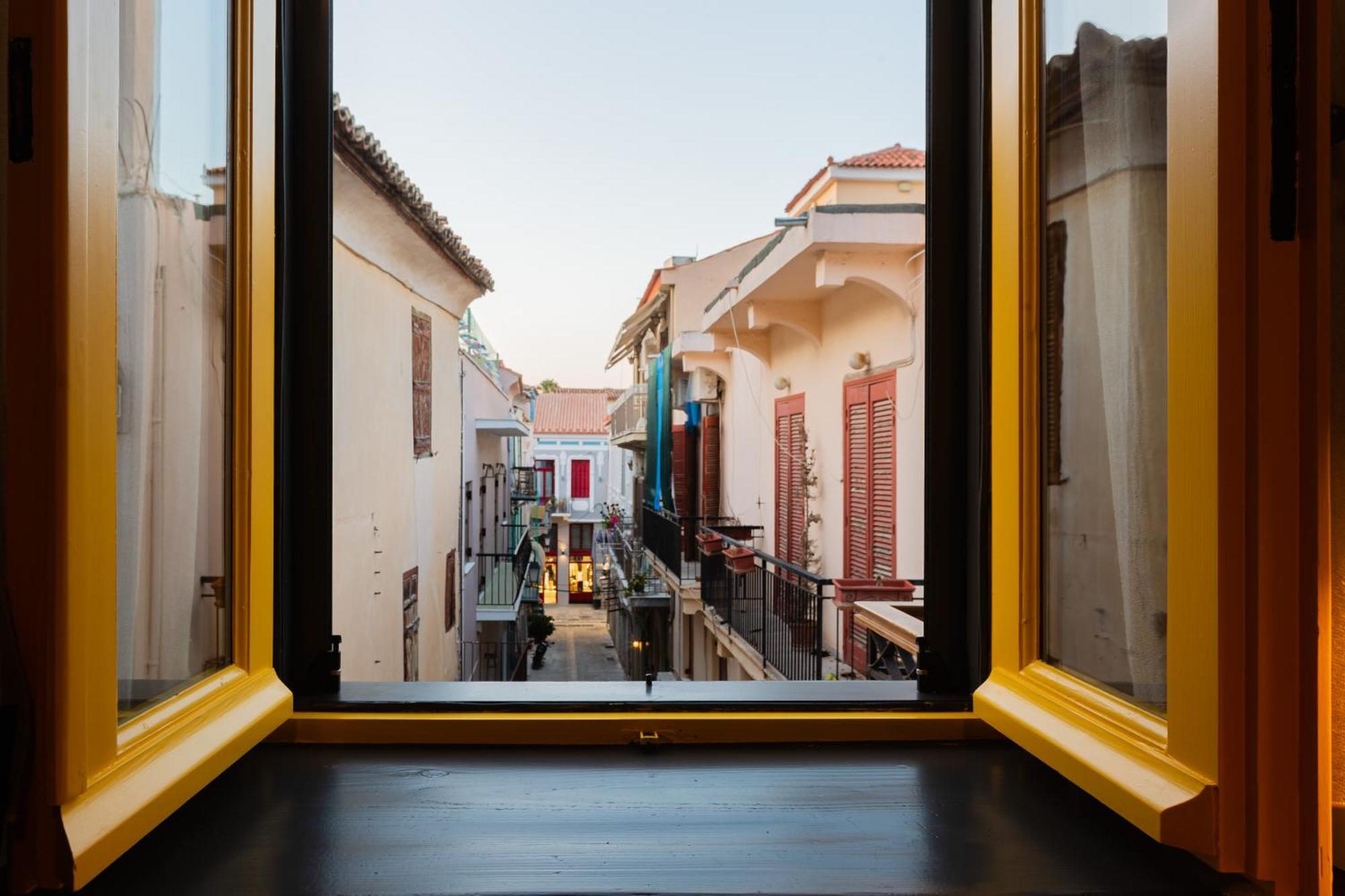 Archo Nafplio Suites & Rooms Luaran gambar