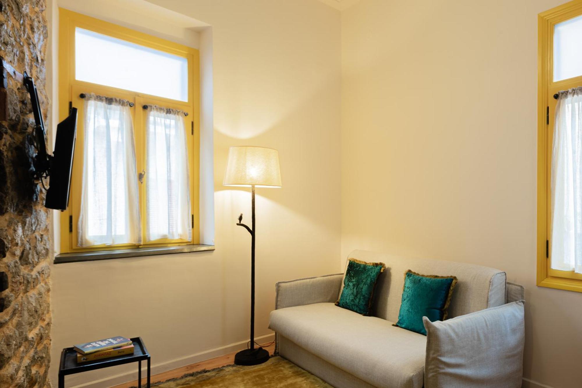 Archo Nafplio Suites & Rooms Luaran gambar